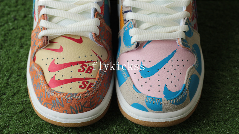 Nike Dunk SB TC X What The Dunk